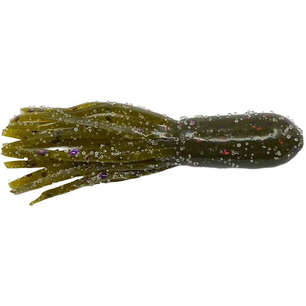 Cast Again Tackle 2.25" Finesse Salty Tubes