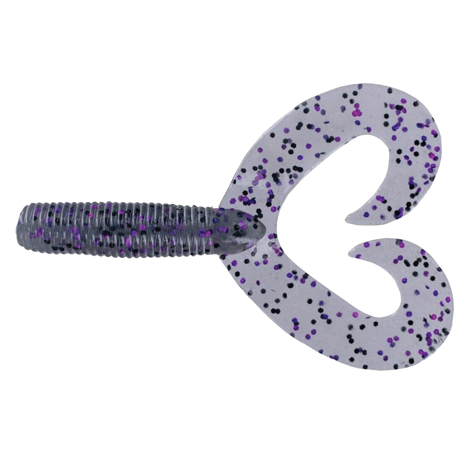 Big Bite 5" Double Tail Grub (10 Pack)