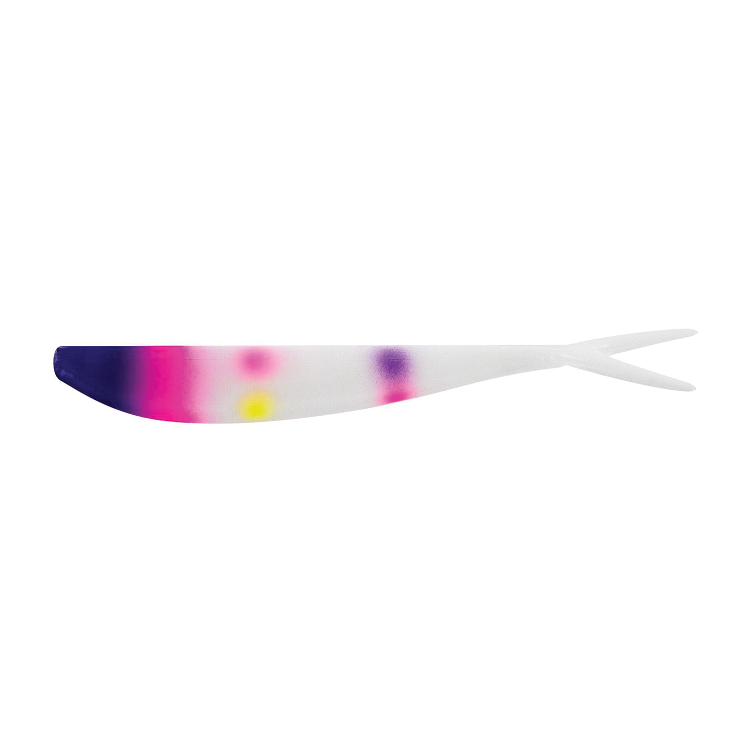 Big Bite 4" Slim Minnow - Painted