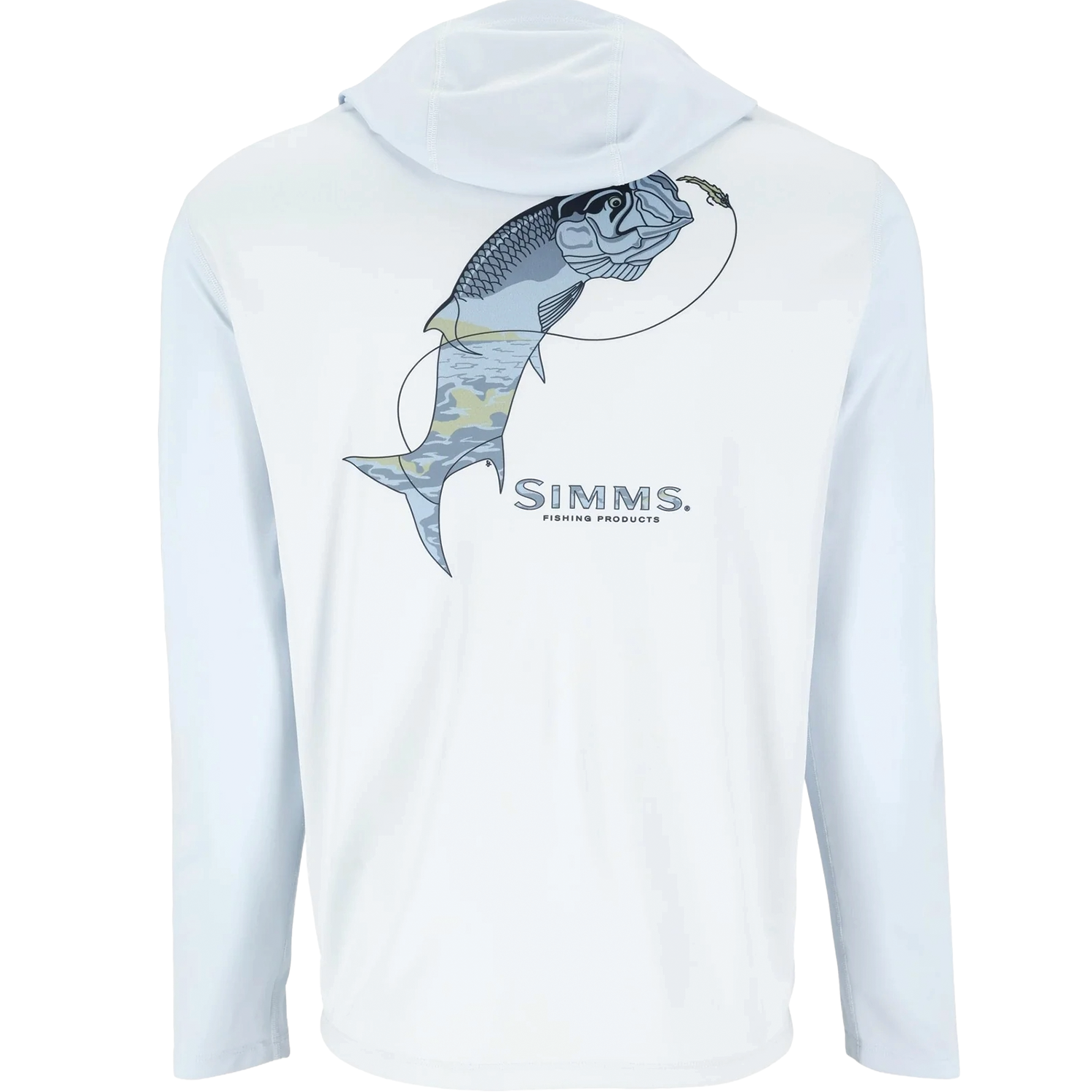 Simms Men's Tech Hoody - Artist Series