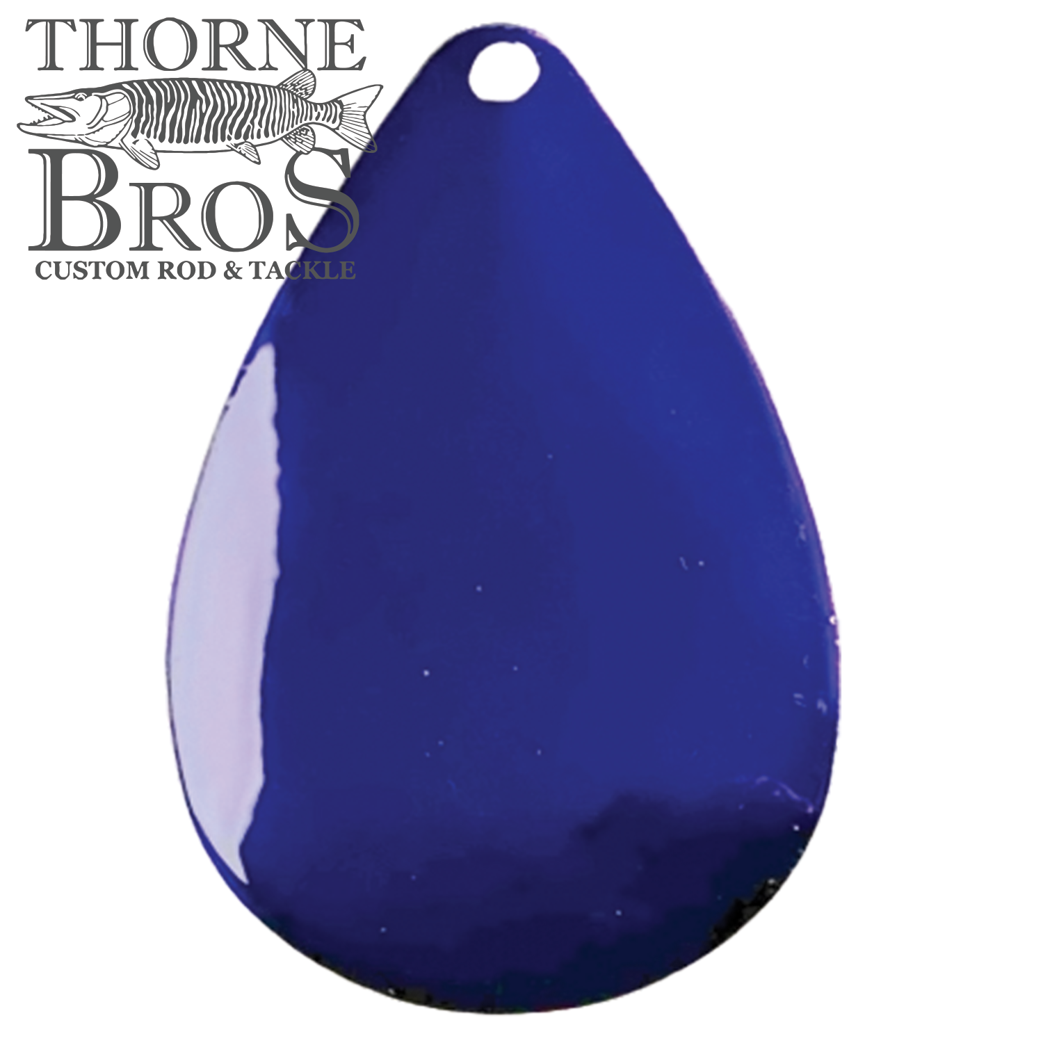 Blade - Leaders & Lures- Mag Colorado Powder Coat Painted