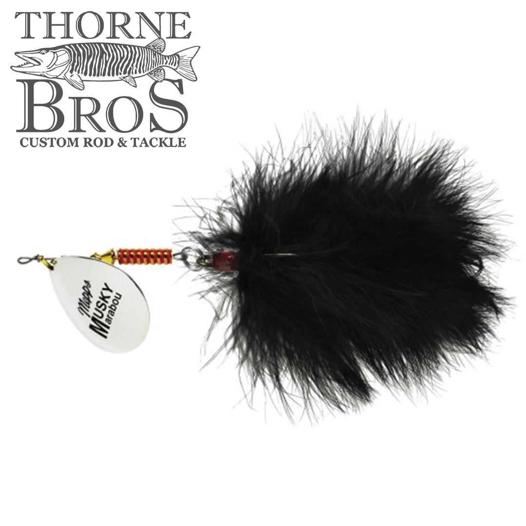 Mepps Maribou Musky Killer