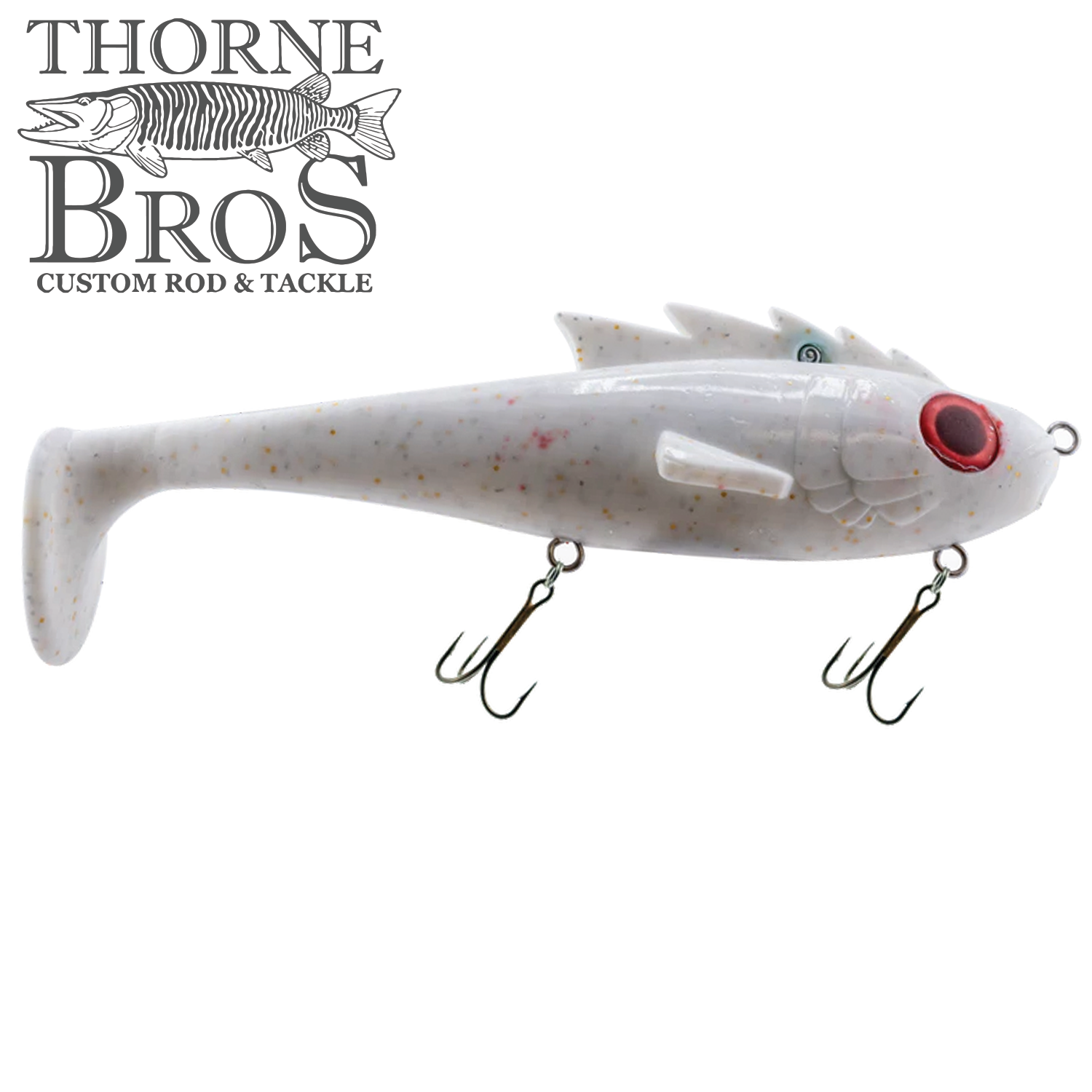 Livingston Lures Mustang