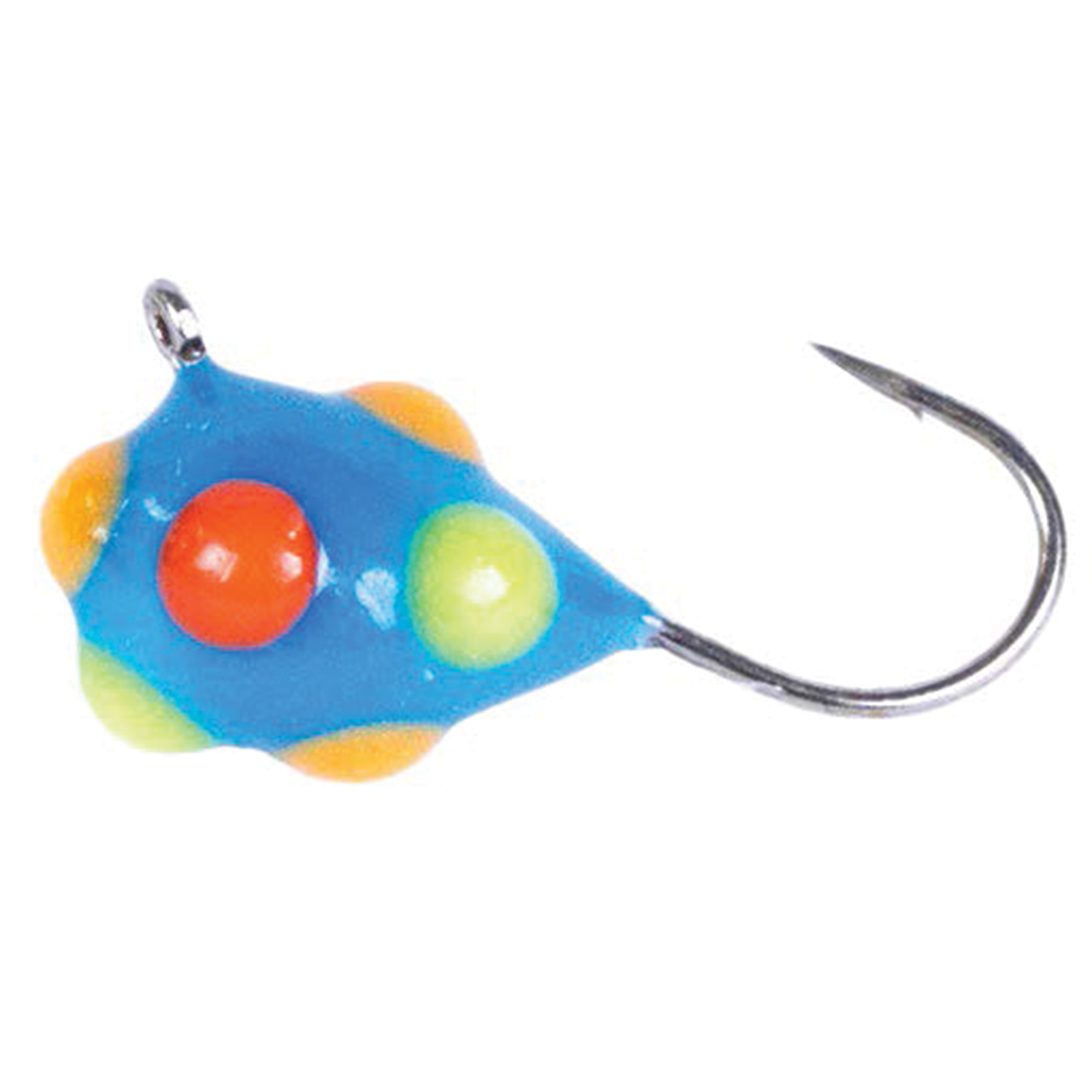 Clam Confetti Drop XL Jig