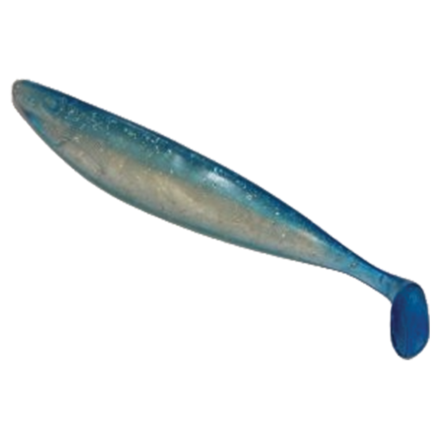 Action Plastics 12" Shad (3 Pack)