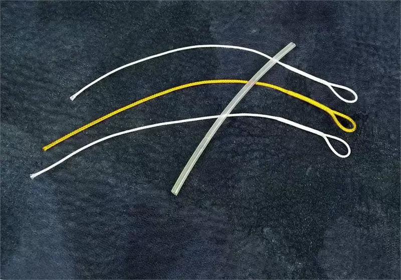 Angler's Image Braided Loop Fly Line Connectors