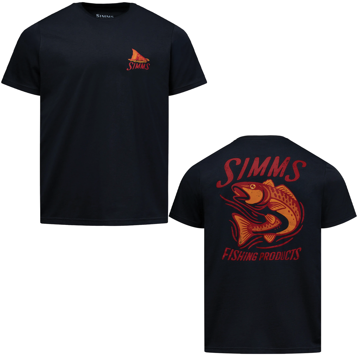 Simms Redfish Tech T-Shirt