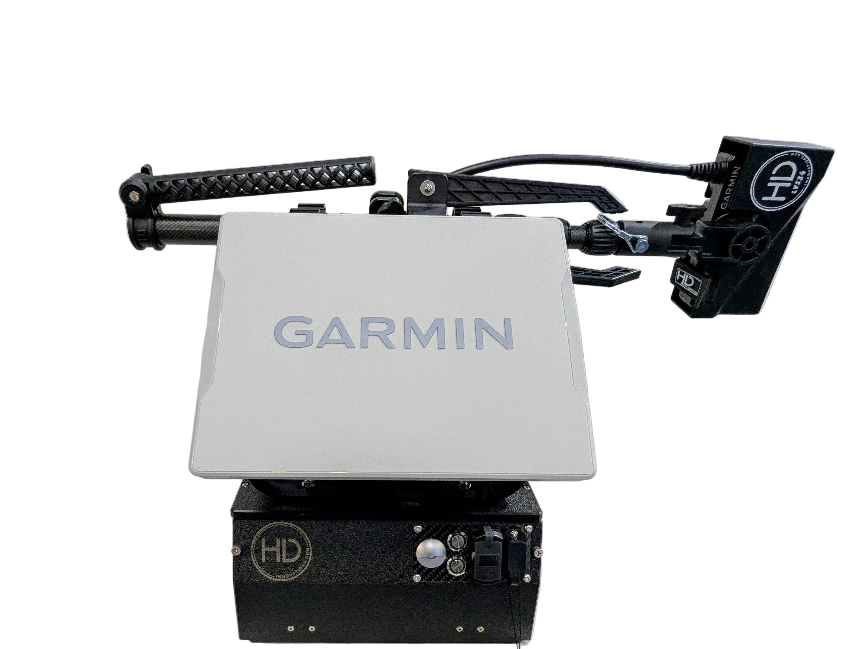 Thorne Bros. Garmin Livescope Bundle (8610 non xsv w/ LVS34) - Built To Order