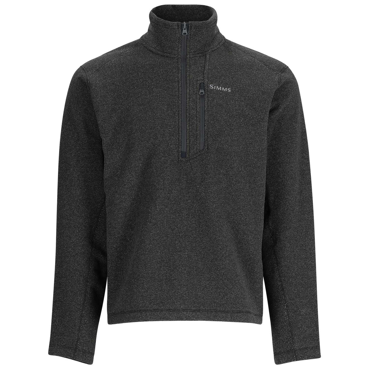 Simms Rivershed Half Zip - Men's