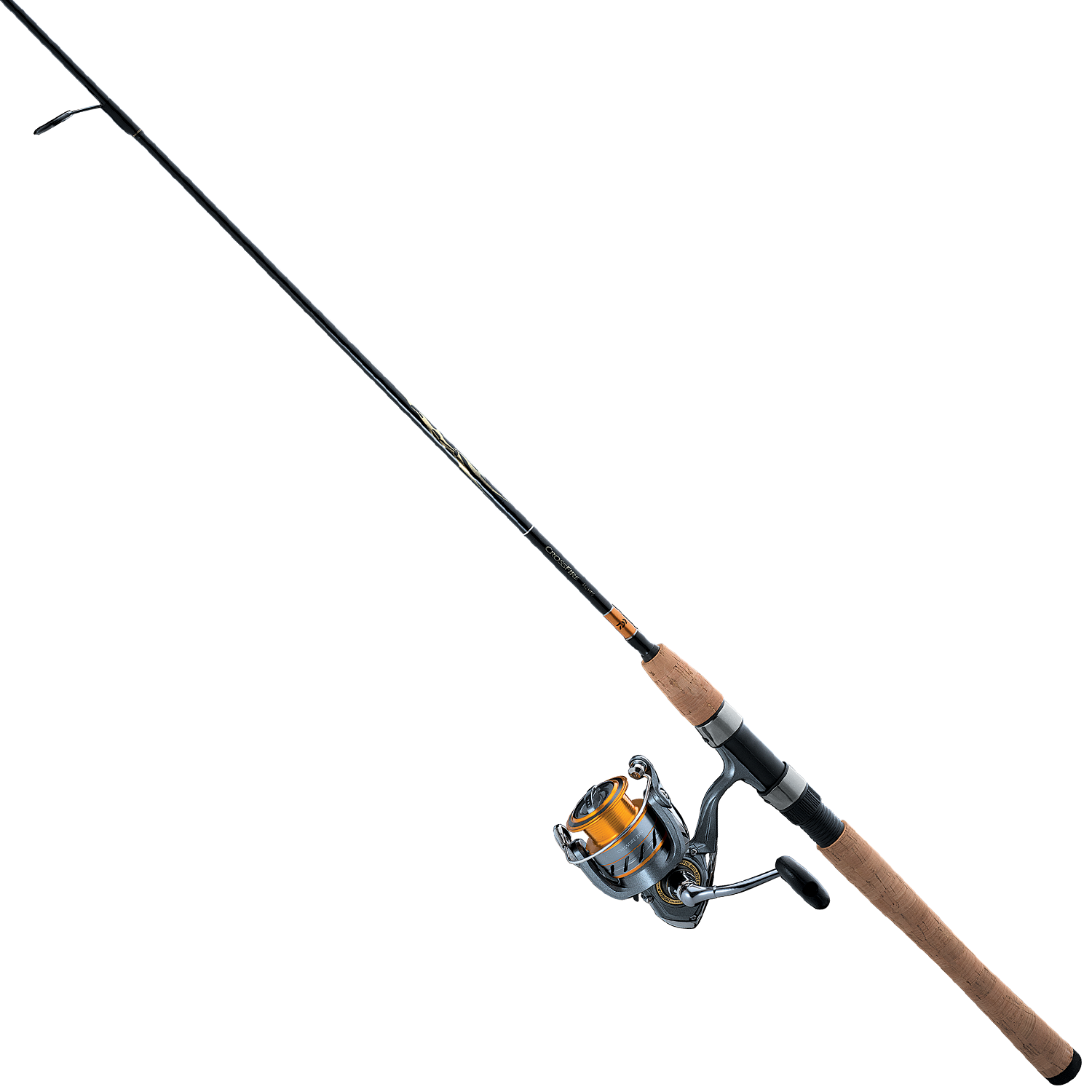 Daiwa Crossfire LT G Spinning Combo
