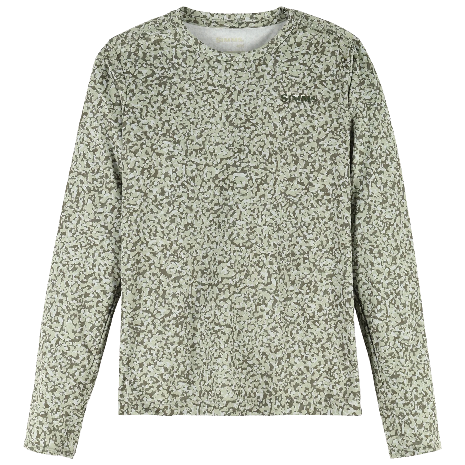 Simms Solar Tech Crew Neck - Kid's