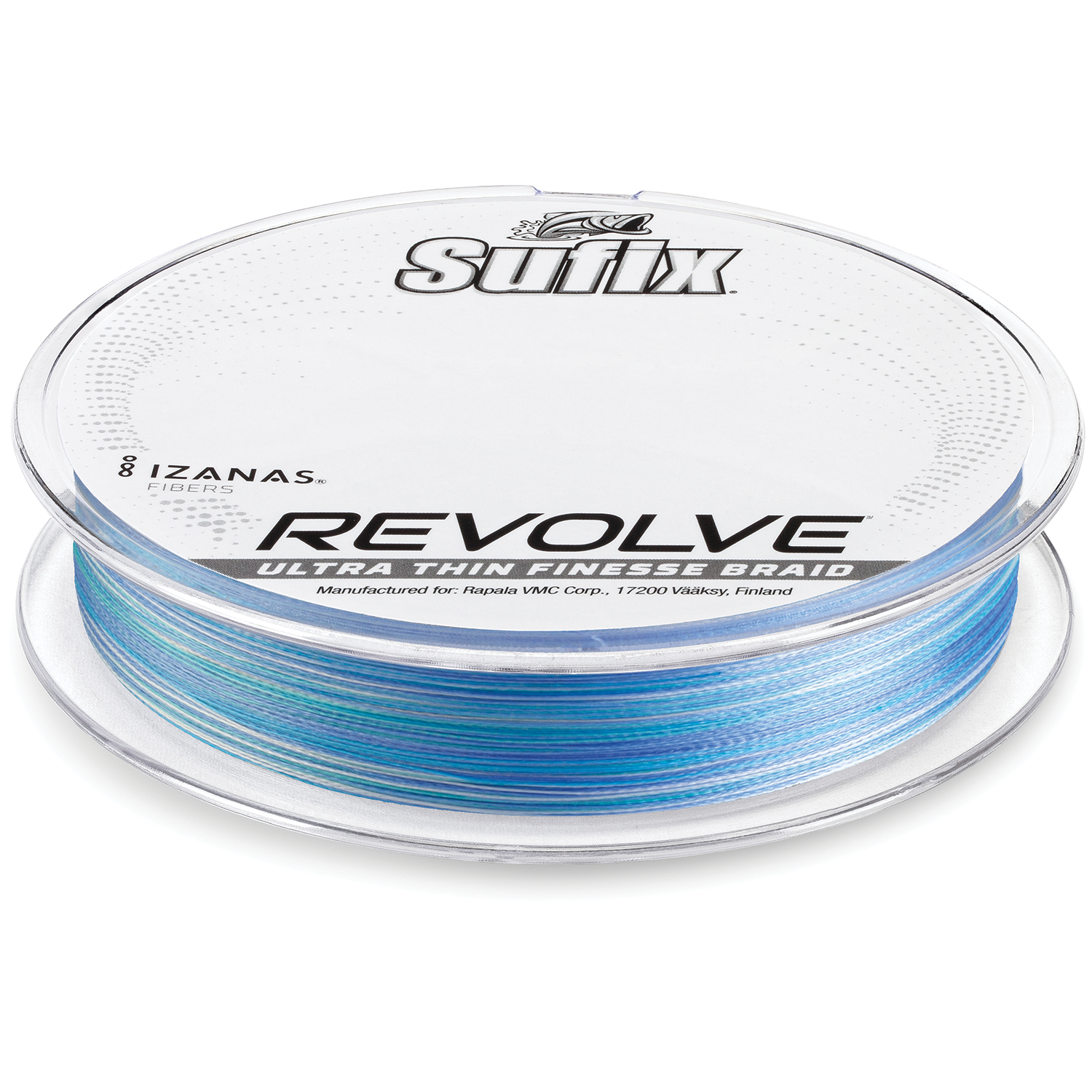 Sufix Revolve Braid