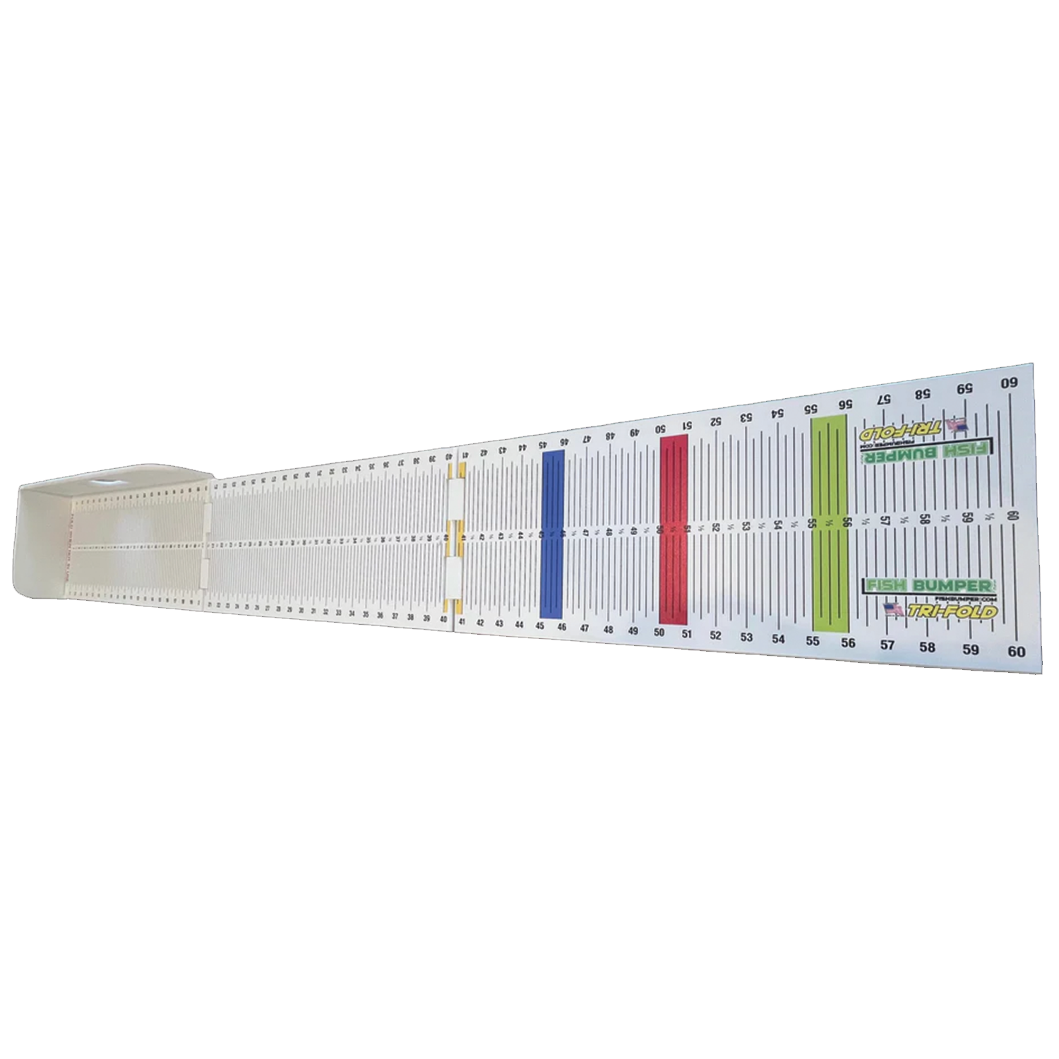 Fish Bumper Tri-Fold Bump Board's