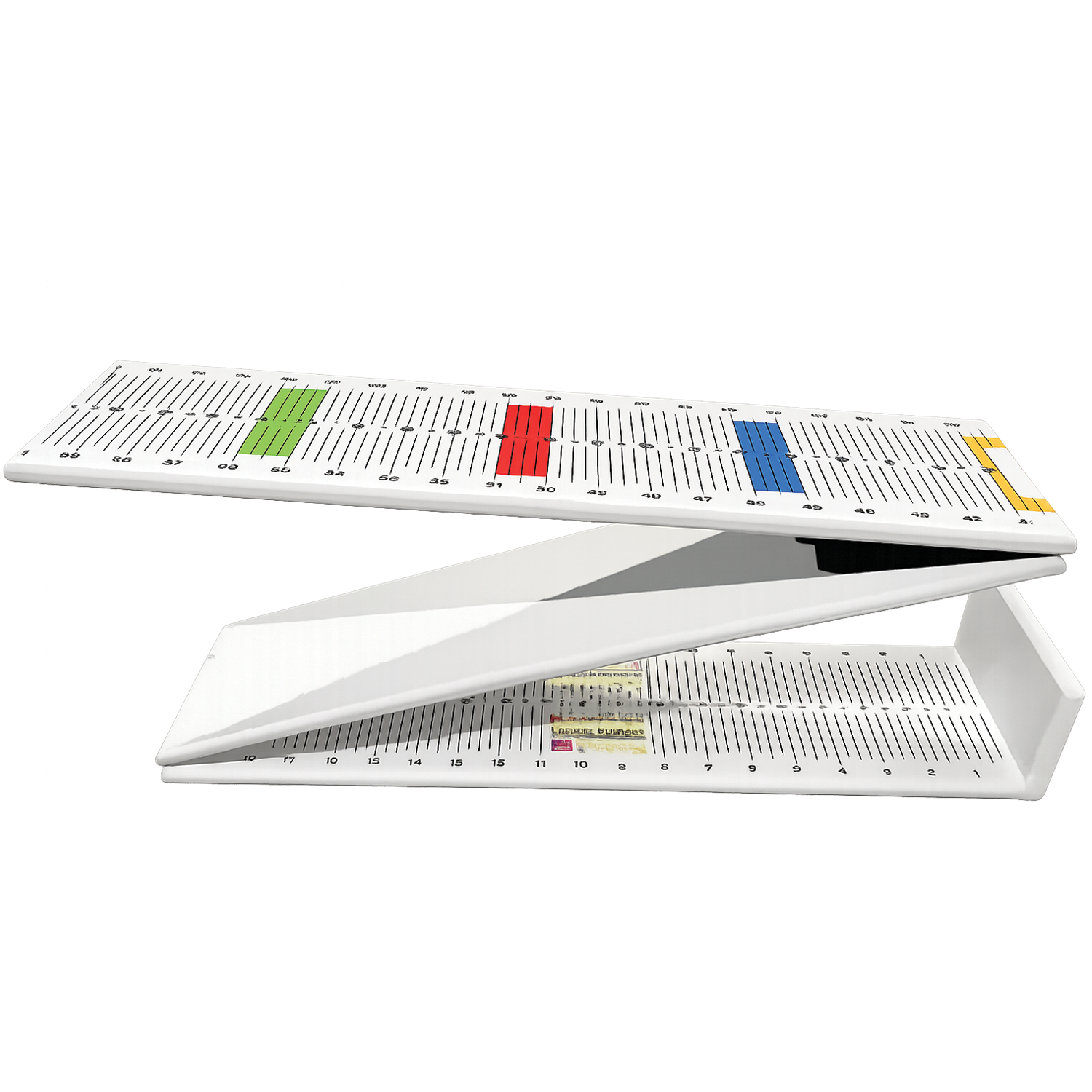 Fish Bumper Tri-Fold Bump-N-Go