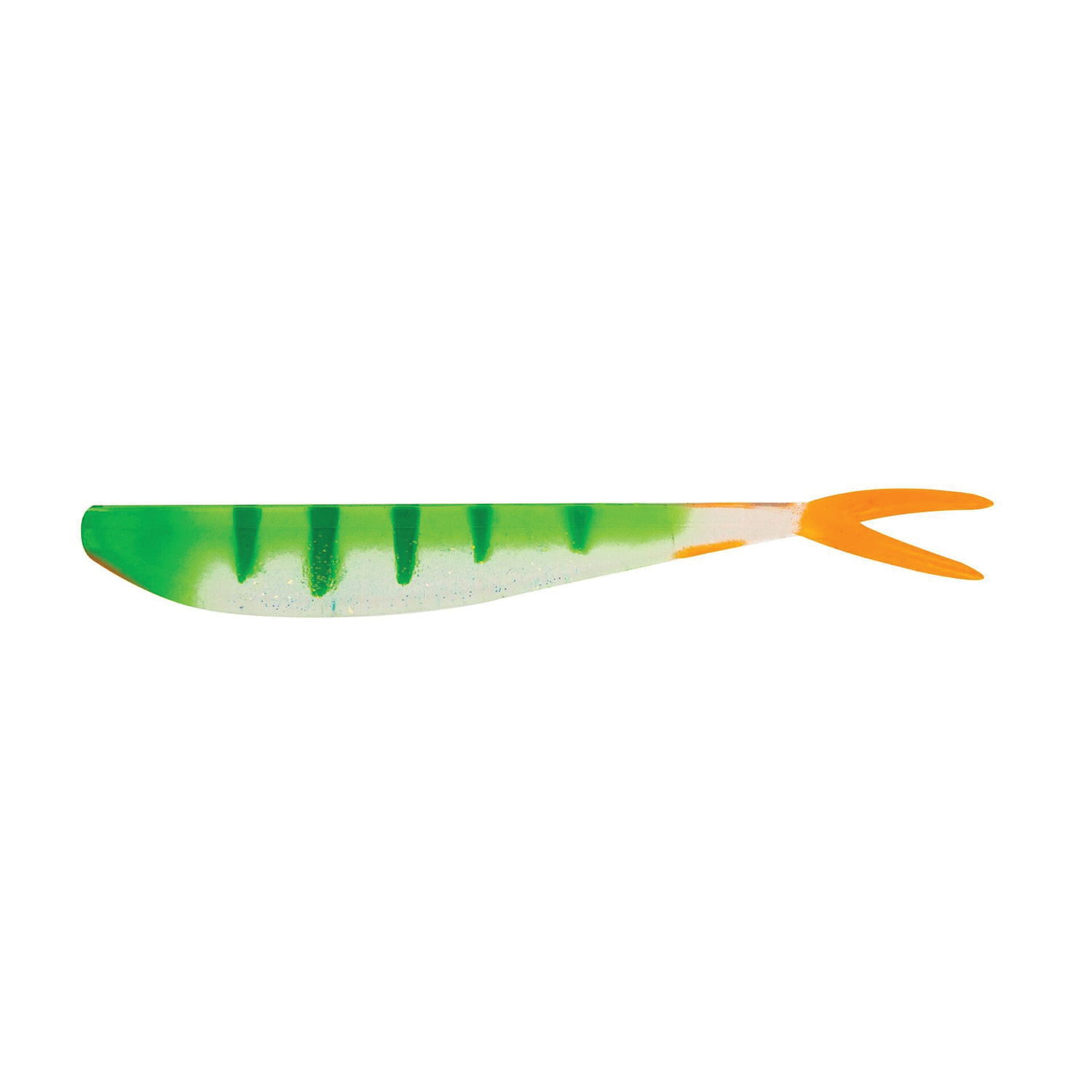 Big Bite 4" Slim Minnow - Painted