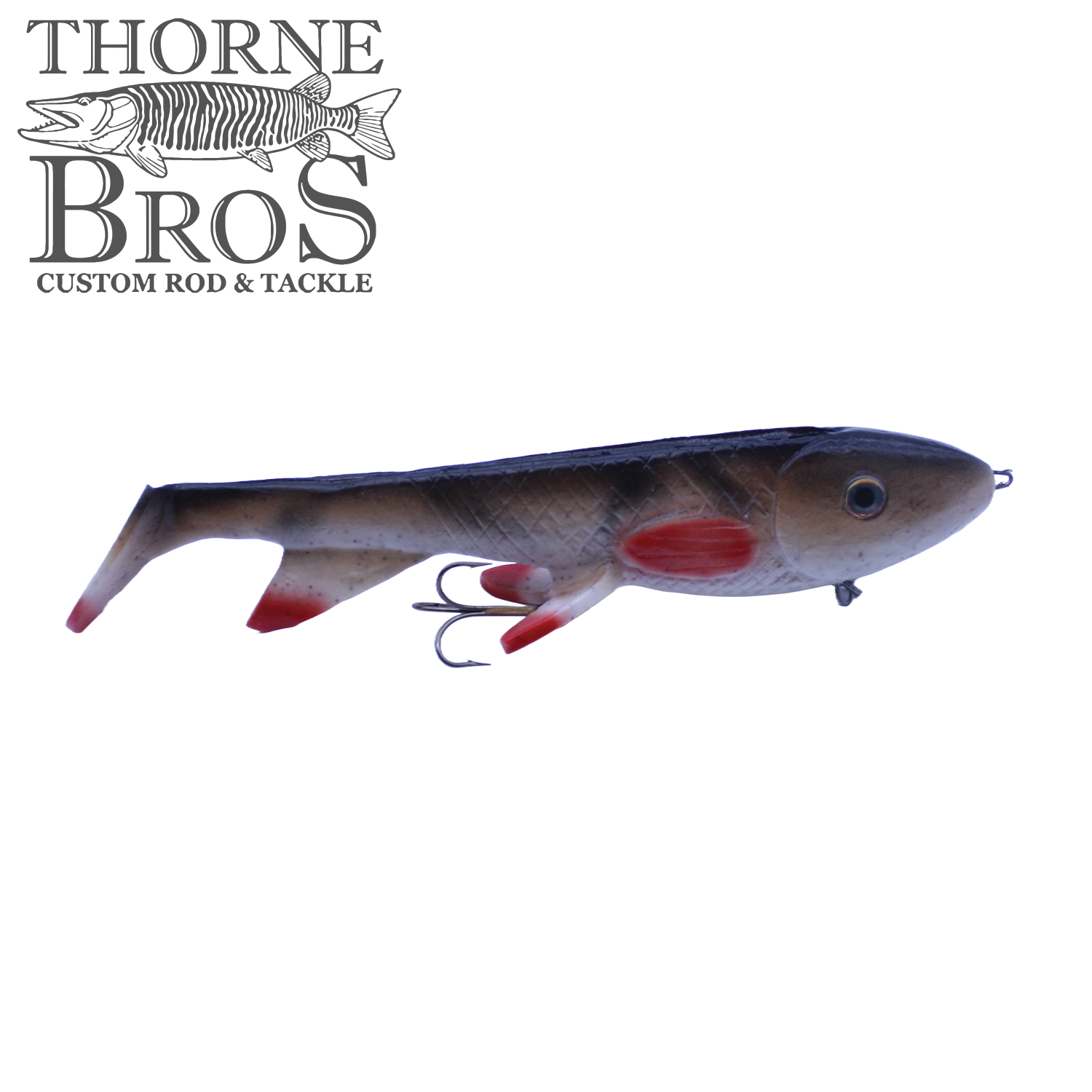 Trophy Systems Bait Co. 12" Stealth Bomber