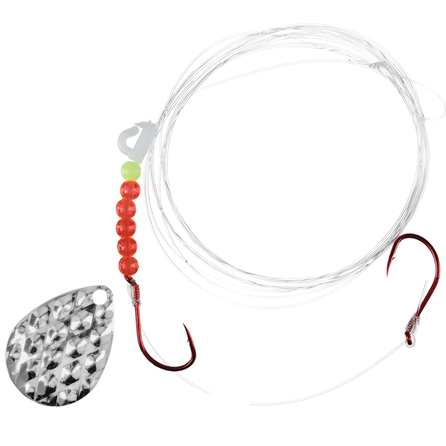 Quickchange 2 Hook Spinner Rig