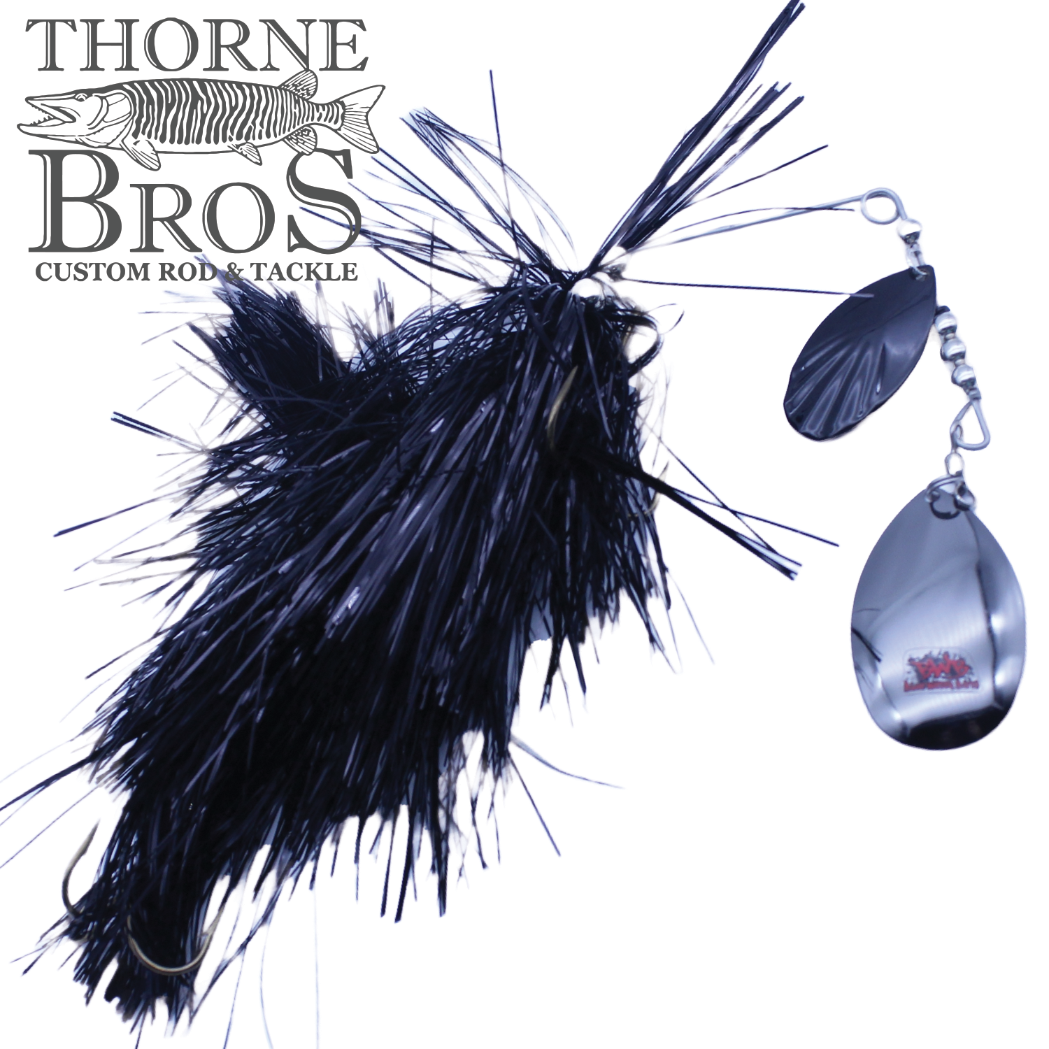 Blue Water Baits Gong Show 10 Magnum