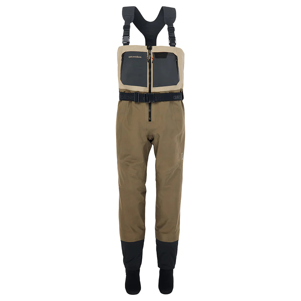 Grundens Boundary Zip Waders - Men's