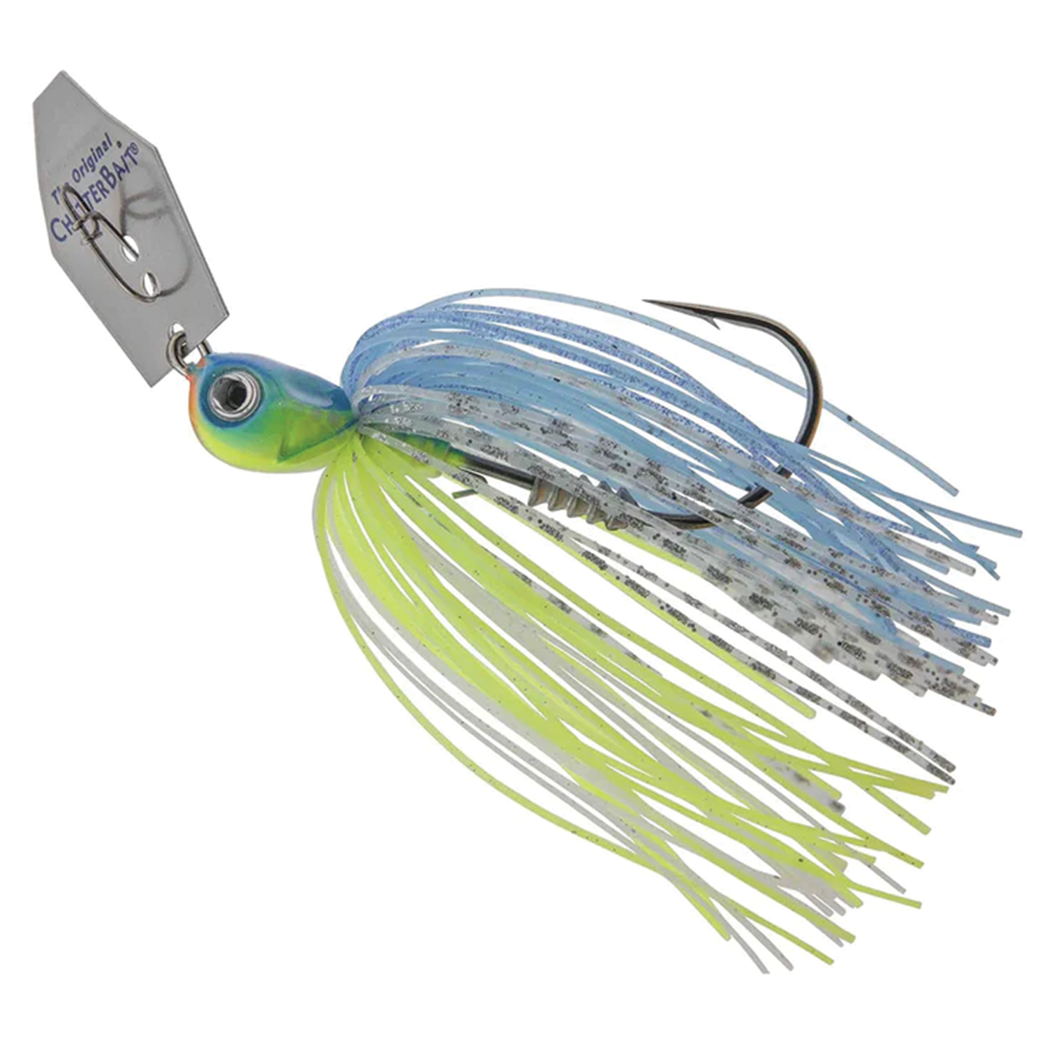 Z-Man Chatterbait Tungsten Elite Evo