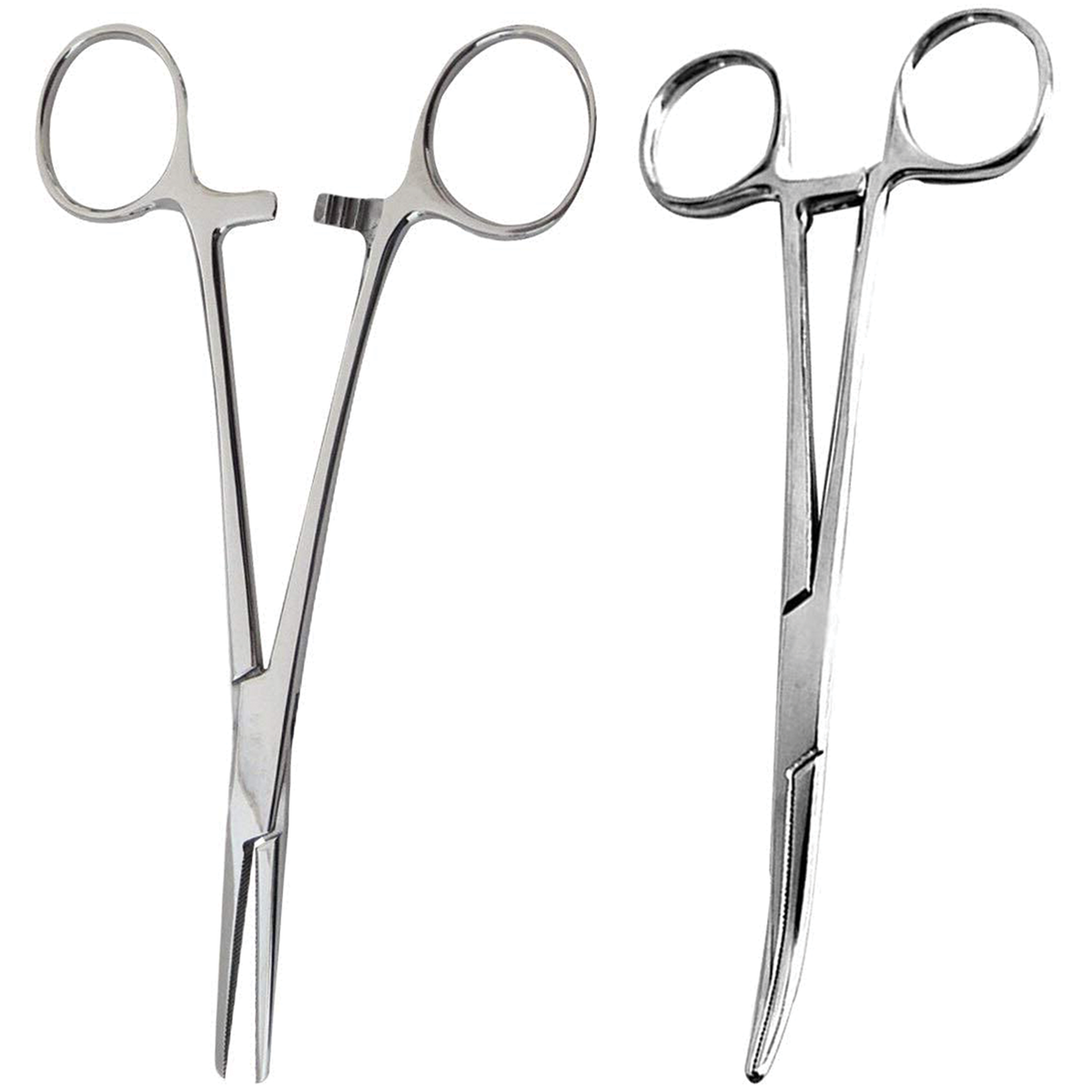 Cannon Tackle Hemostat Pliers