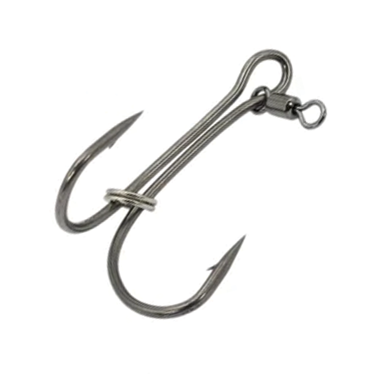 Gamakatsu EWG Double Coike Rig (NanoAlpha)