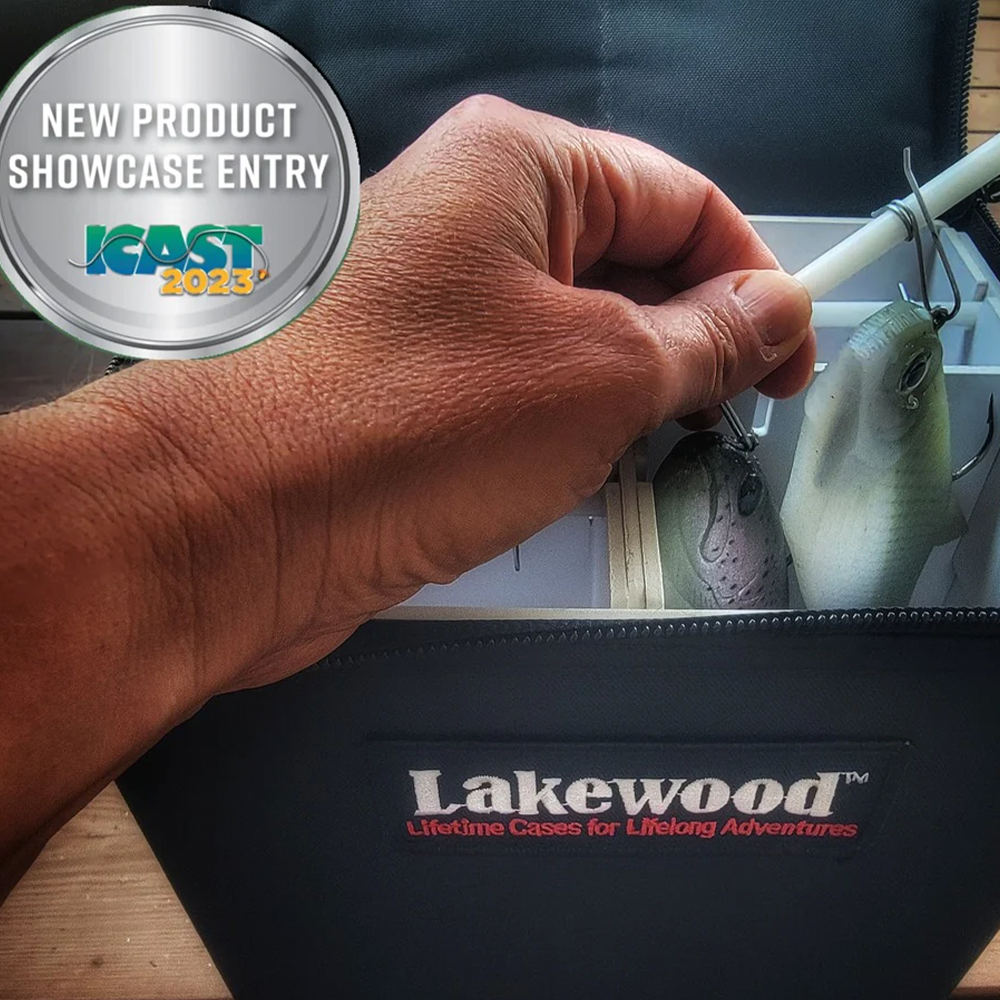 Lakewood Swimbait Vault