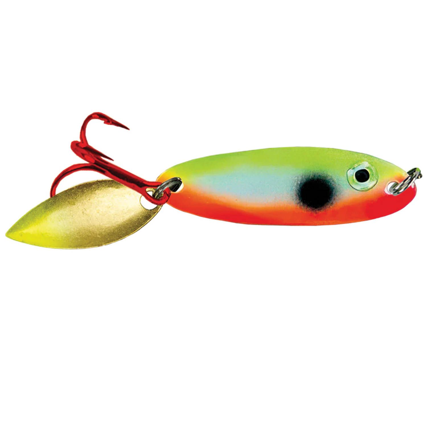 Acme Kastmaster Moonshine Glow Spoons