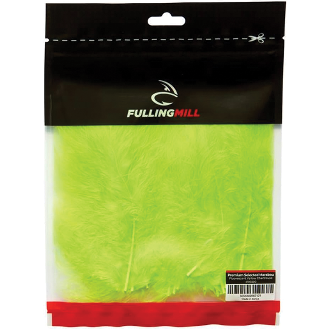 Fulling Mill Premium Select Marabou