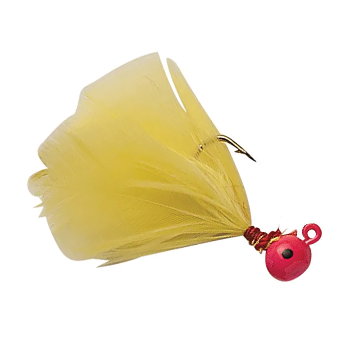 Double OO Flu-Flu Jigs