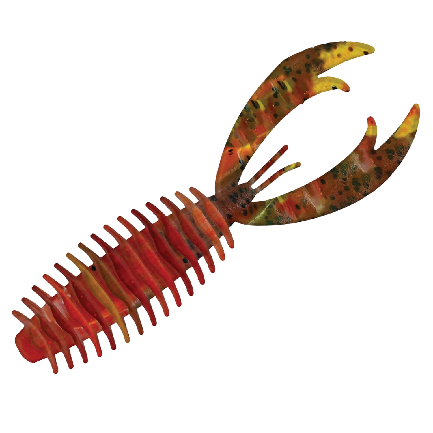 Big Bite Fighting Craw