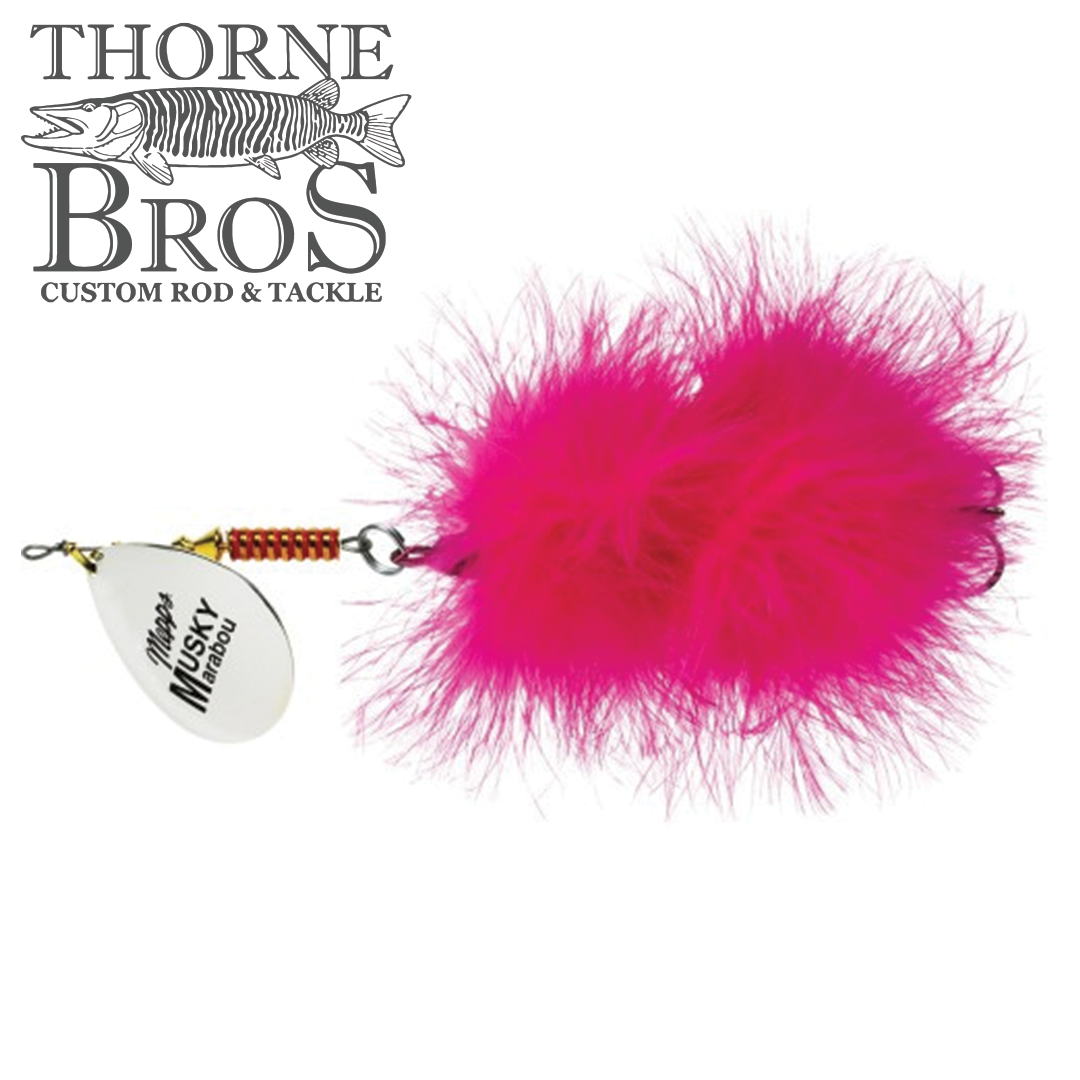 Mepps Maribou Musky Killer