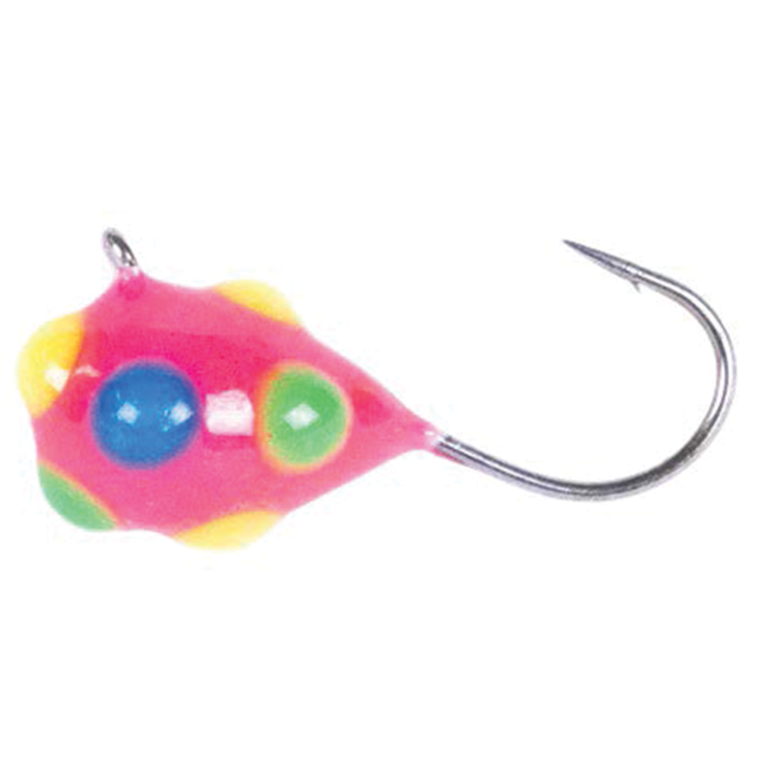 Clam Confetti Drop XL Jig