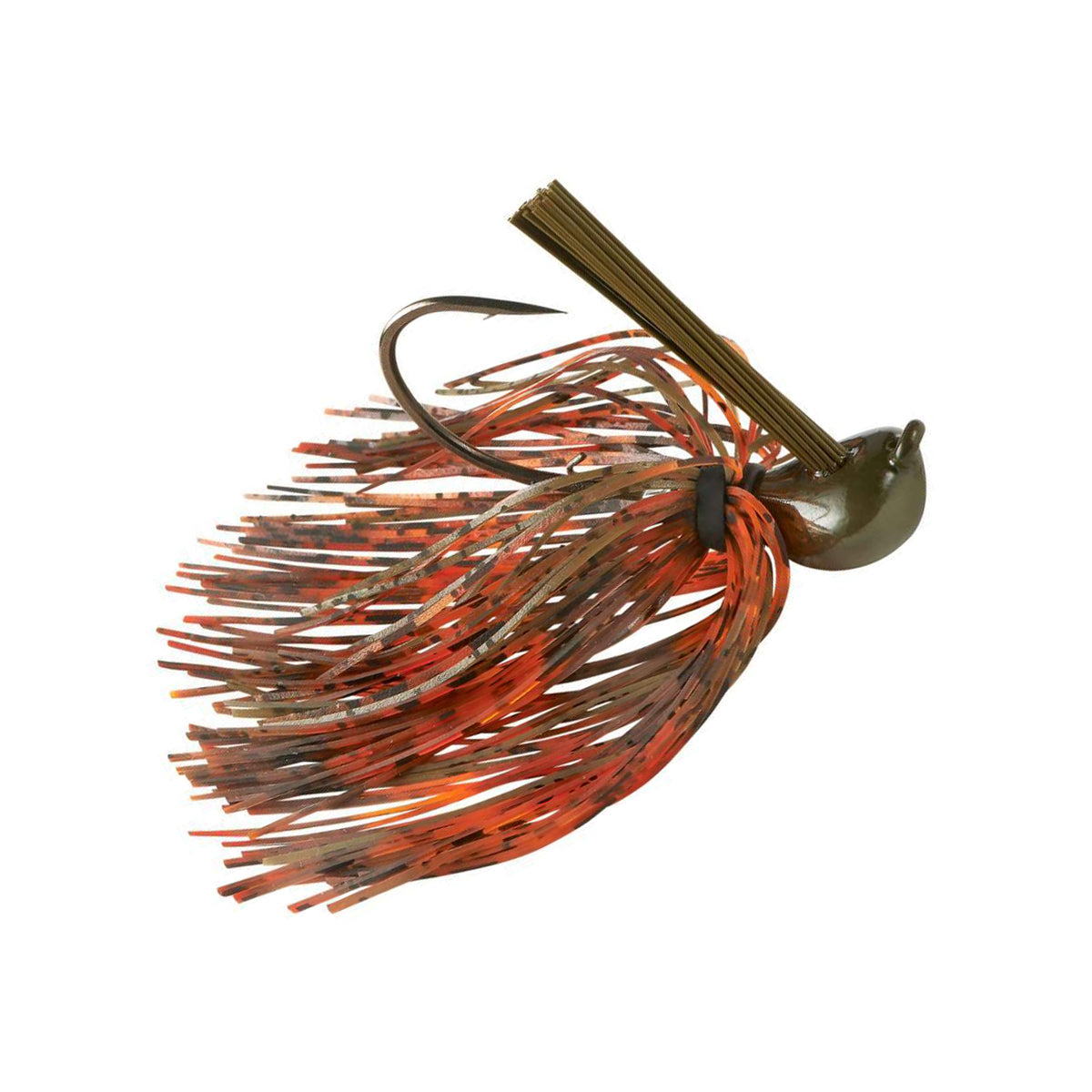 War Eagle Jiu-Jigsu Flipping Jig