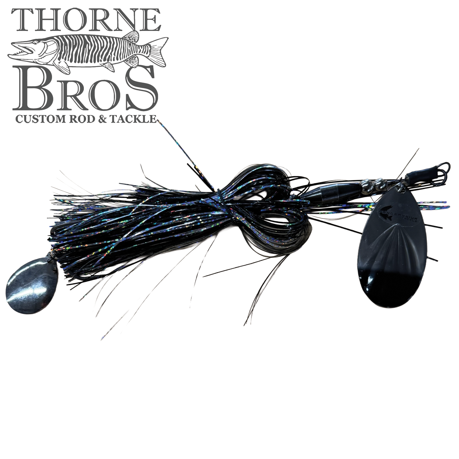 Pandemonium Tackle Marvin 8 Flash Pro Series