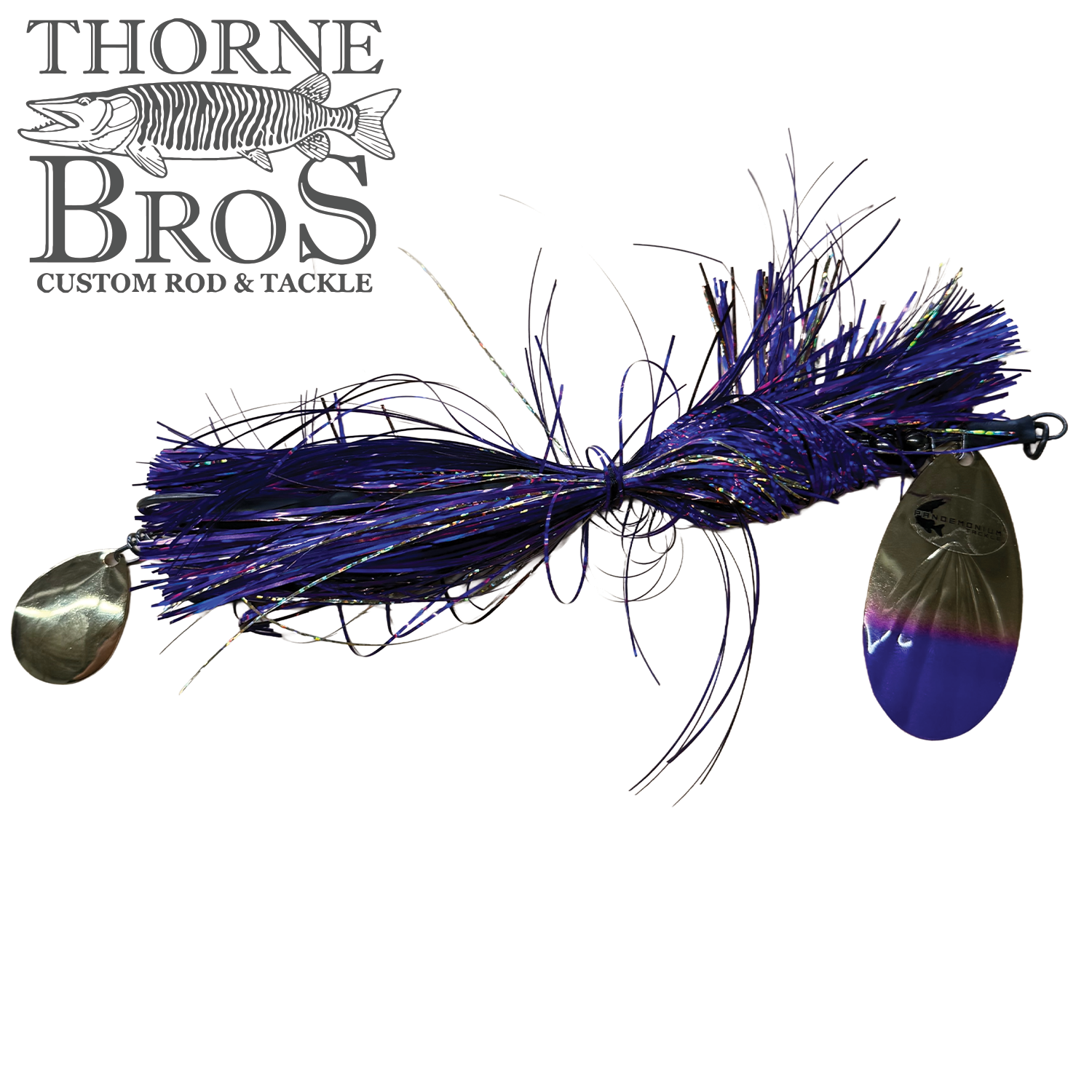 Pandemonium Tackle Marvin 8 Flash Pro Series