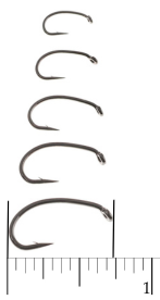 Aqua Flies AquaTalon Nymph Hook