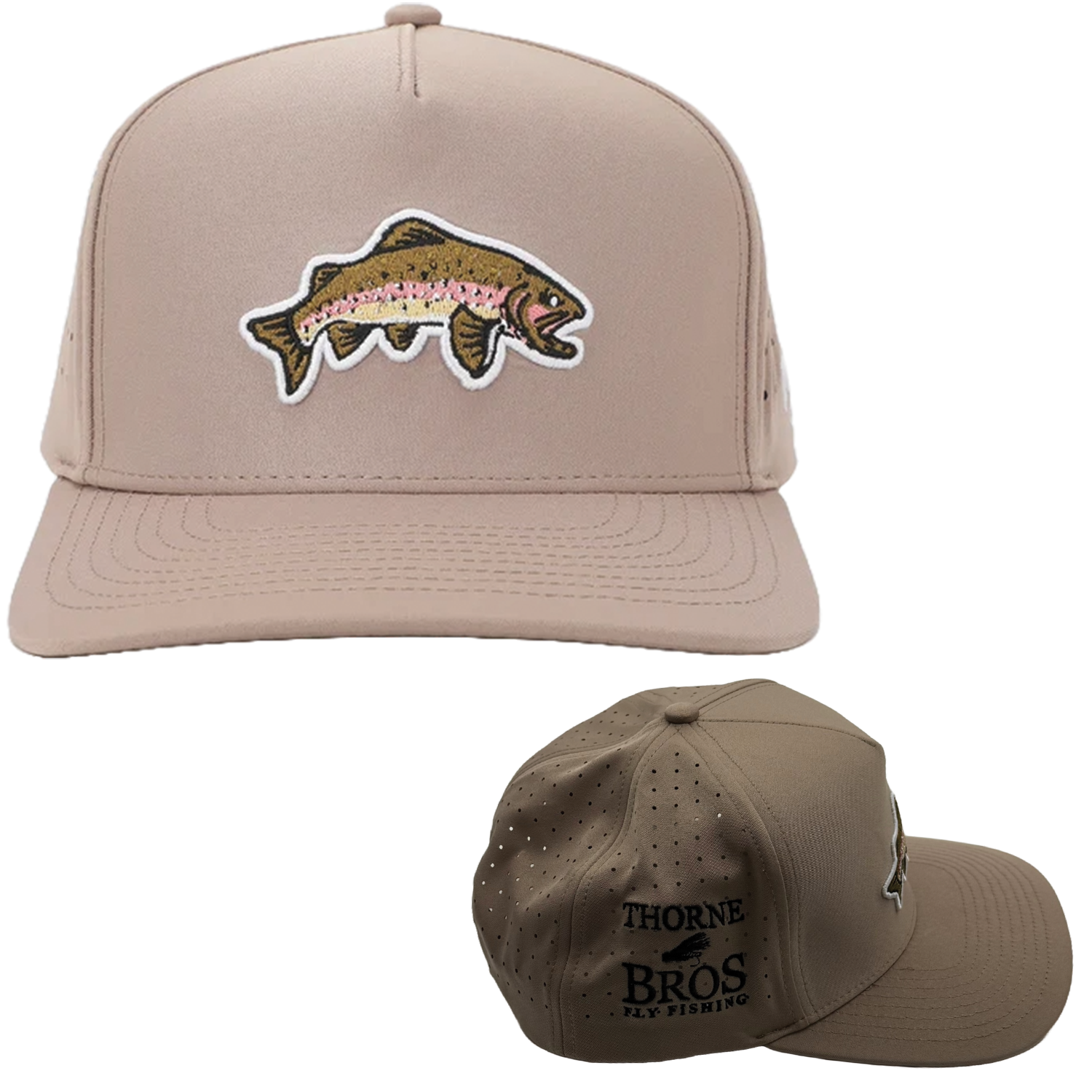 Thorne Bros Waggle Hats