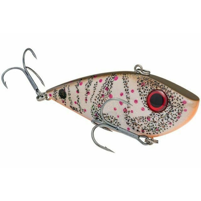 Strike King Tungsten 2-Tap Red Eyed Shad Lipless Crankbait Strike King Tungsten 2-Tap Red Eyed Shad Lipless Crankbait