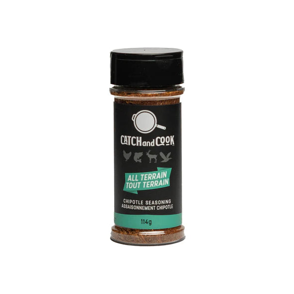 Catch & Cook Spices