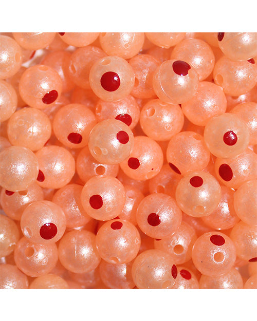 TroutBeads Blood Dot Eggs