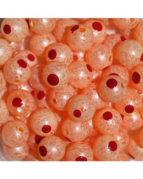 TroutBeads Blood Dot Eggs