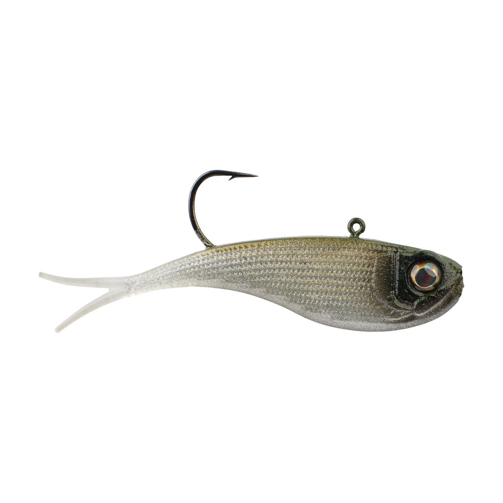 PowerBait Power Vibe, Dirty Dime / 2.25 in PowerBait Power Vibe, Dirty Dime / 2.25 in