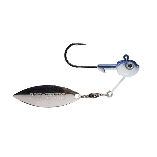 Dirty Jigs Full Size Tactical Bassin' Underspin