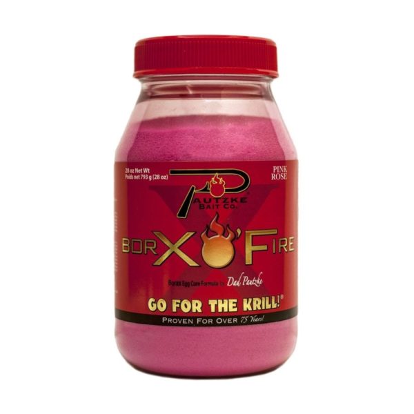 Pautzke BorX O'Fire 28oz