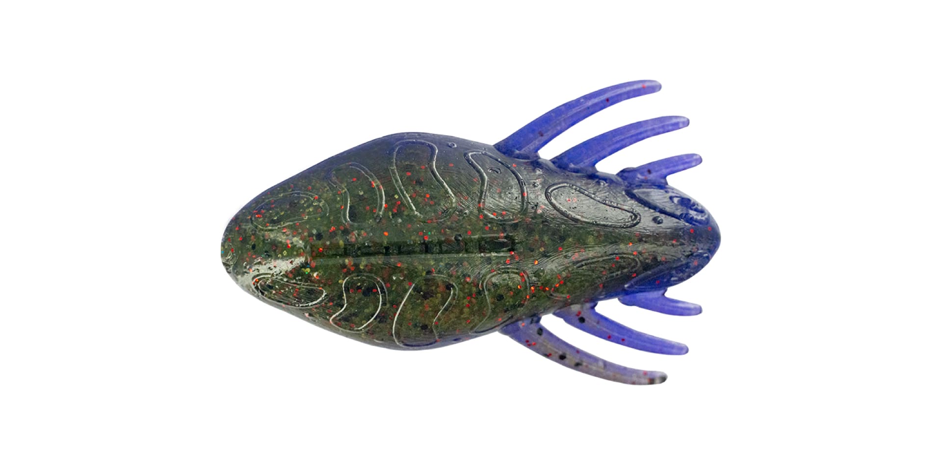 Big Bite 2.5" Best Skipper Ever