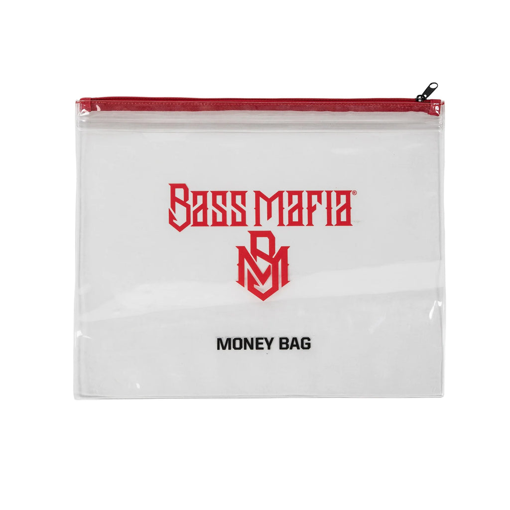 bass fishing lure bags Bass Mafia Money Bag