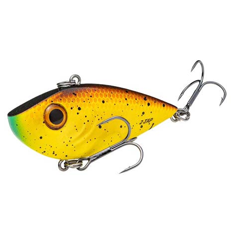 Strike King Tungsten 2-Tap Red Eyed Shad Lipless Crankbait