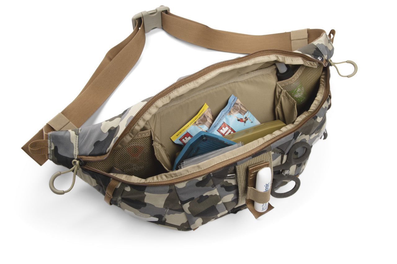 Umpqua ZS2 Bandolier Sling Pack Olive