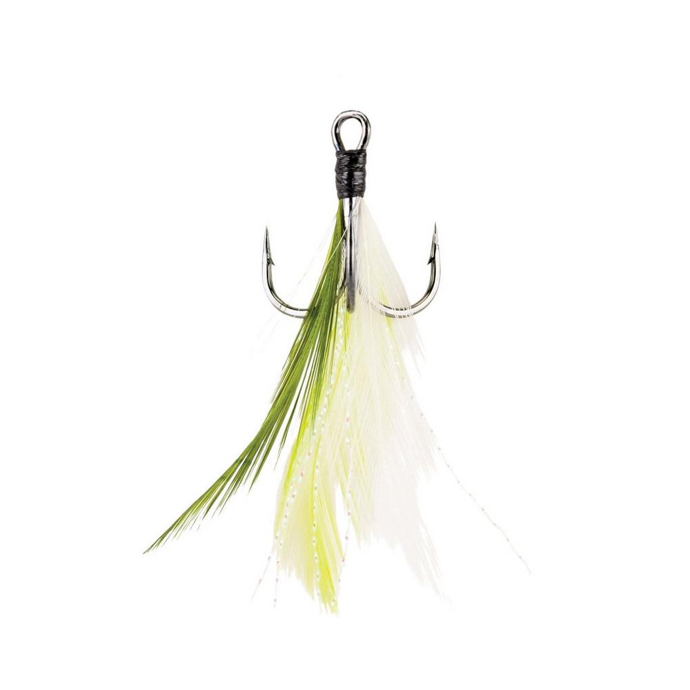 Berkley Fusion19 Feathered Treble Hook